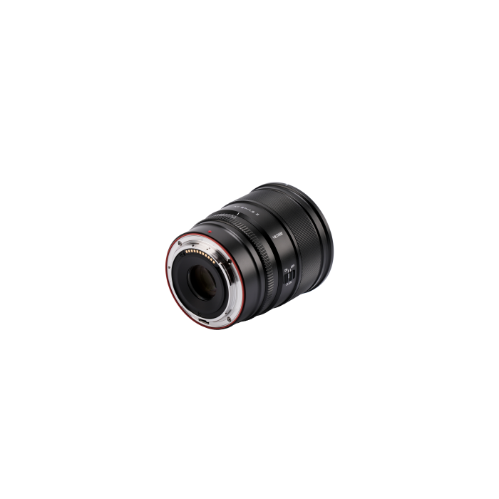 Viltrox AF 27mm F1.2 Pro APS-C Lens for Nikon Z-Mount